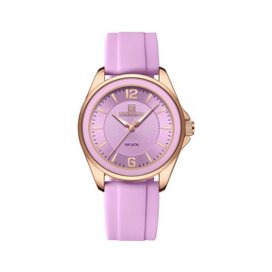 Naviforce Spark Series Watch For Women Pink - (NF-5068-3)