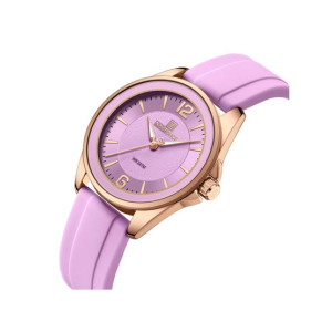 Naviforce Spark Series Watch For Women Pink - (NF-5068-3)