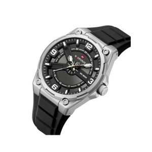 Naviforce Quantum Series Watch For Men Black - (NF-9260-5)