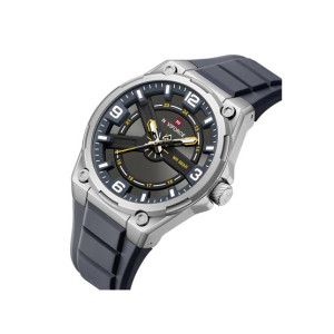 Naviforce Quantum Series Watch For Men Grey - (NF-9260-7)
