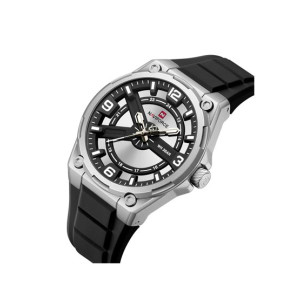 Naviforce Quantum Series Watch For Men Black - (NF-9260-8)