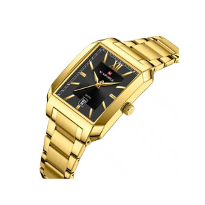 Naviforce Harmony Edition Watch For Men Golden - (NF-9251g-2)