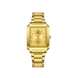 Naviforce Harmony Edition Watch For Men Golden - (NF-9251g-3)