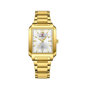 Naviforce Harmony Edition Watch For Men Golden - (NF-9251g-4)
