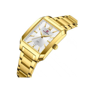 Naviforce Harmony Edition Watch For Men Golden - (NF-9251g-4)