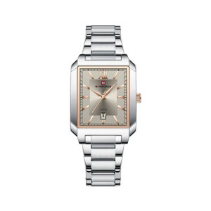 Naviforce Harmony Edition Watch For Men Silver - (NF-9251g-7)