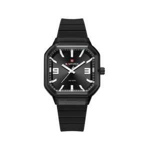 Naviforce Modern Muse Watch For Women Black - (NF-6108-1)