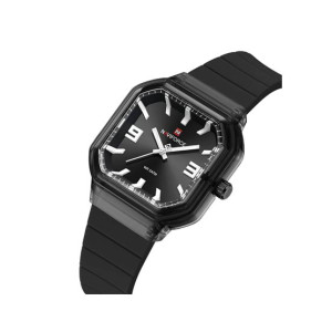 Naviforce Modern Muse Watch For Women Black - (NF-6108-1)