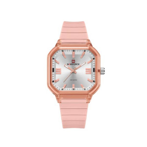 Naviforce Modern Muse Watch For Women Pink - (NF-6108-5)