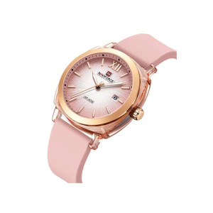 Naviforce Zoya Elegance Watch For Women Pink - (NF-6111-5)