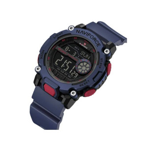 Naviforce PowerGrid Watch For Men Blue - (NF-7133-1)