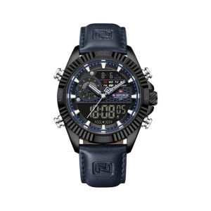Naviforce Diplomat Edition Watch For Men Blue - (NF-9262l-1)