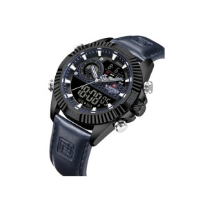Naviforce Diplomat Edition Watch For Men Blue - (NF-9262l-1)