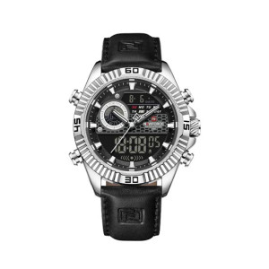 Naviforce Diplomat Edition Watch For Men Black - (NF-9262l-5)