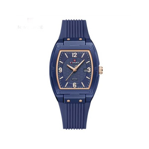 Naviforce Modern Grace Watch For Men Blue - (NF-5070-2)