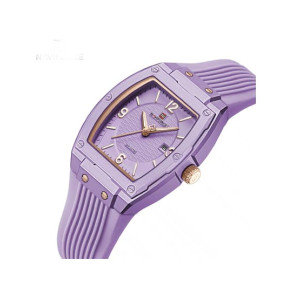 Naviforce Modern Grace Watch For Women Purple - (NF-5070-5)