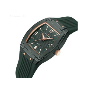 Naviforce Modern Grace Watch For Women Green - (NF-5070-4)