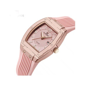 Naviforce Modern Grace Watch For Women Pink - (NF-5070-6)