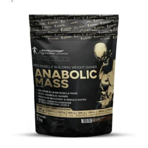 Big Show Store Kevin Levrone Anabolic Mass 1 Kg