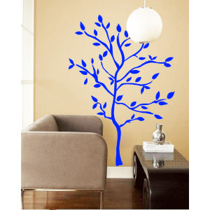 Madina Traders Big Tree Wall Sticker (0003)
