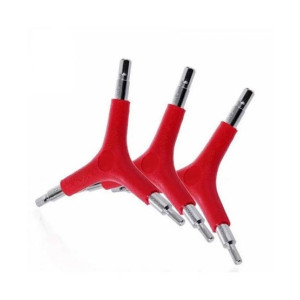 Ferozi Traders Y Shape Allen Wrench Internal Bike Tool
