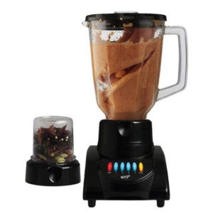 Bingo 2 in 1 Blender Black (BX-497)