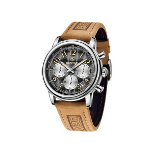 Benyar Chronograph Edition Men's Watch Brown (BY-1273)