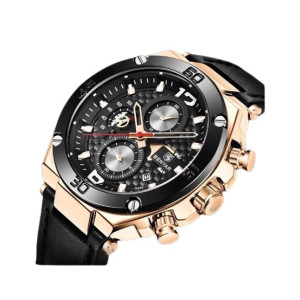 Benyar Chronograph Edition Men's Watch Black (BY-1193)