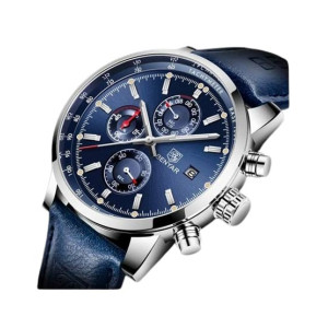 Benyar Exclusive Edition Men's Watch Blue (BY-1065)