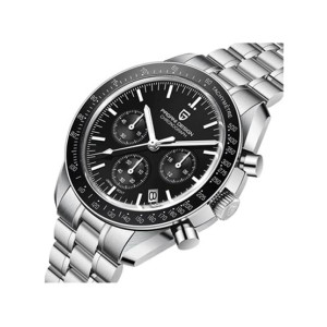 Benyar Pagani Design Executive Edition Men's Watch Silver (PD-1701-2)