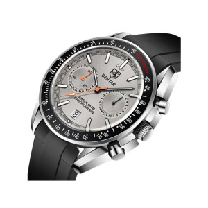 Benyar Exclusive Chronograph Edition Men's Watch Black (BY-5194-5)