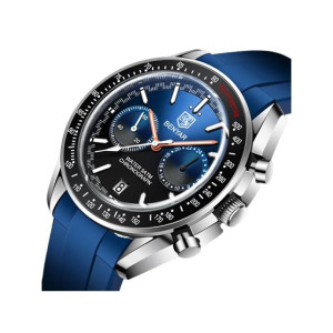Benyar Exclusive Chronograph Edition Men's Watch Blue (BY-5194-1)