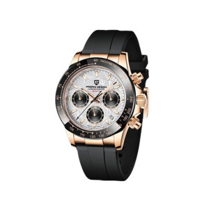Benyar Pagani Design Men's Watch Black (PD-1664-5)
