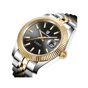 Benyar Pagani Design Automatic Men's Watch Two Tone (PD-1645-4)