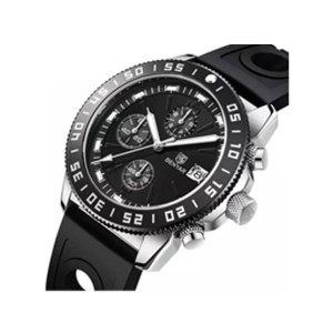 Benyar Elegantie Men's Watch Black (By-5198-3)
