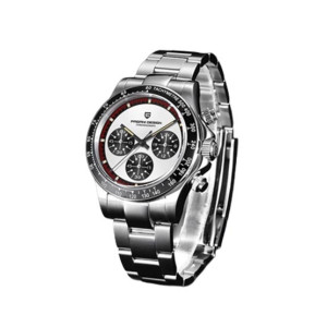 Benyar Paul Newman Daytona Pagani Design Men's Watch (PD-1676-1)