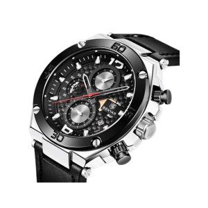 Benyar Chronograph Edition Men's Watch Black (BY-1131)