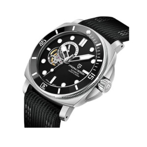Pagani Design Automatic Edition Men's Watch Black (PD-1736-1)