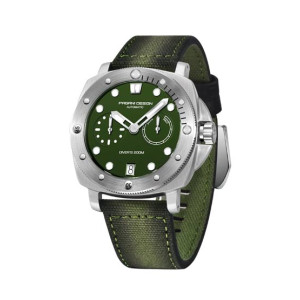 Benyar PD Automatic Watch For Men Green (PD-1767-2)
