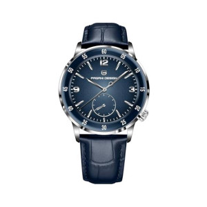 Pagani Design Down Second Edition Watch For Men Blue (PD-1790-2)