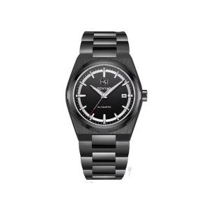 Benyar Executive Luxe Watch For Men Black - (BY-5203-1)