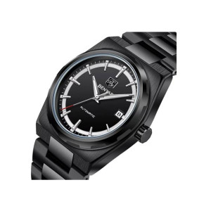 Benyar Executive Luxe Watch For Men Black - (BY-5203-1)