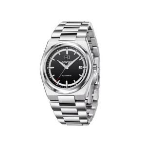 Benyar Executive Luxe Watch For Men Silver - (BY-5203-4)