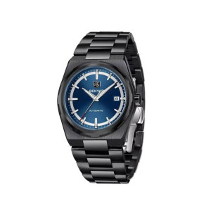 Benyar Executive Luxe Watch For Men Black - (BY-5203-5)
