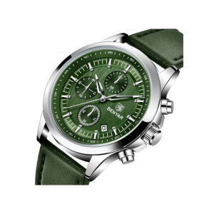 Benyar Ultrachron Watch For Men Green - (BY-5210-5)