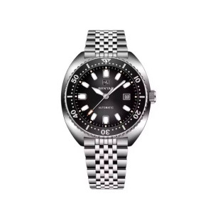 Benyar Signature Series Watch For Men Silver - (BY-5211-1)