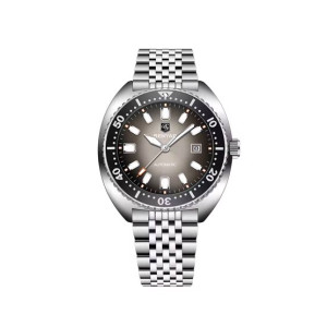 Benyar Signature Series Watch For Men Silver - (BY-5211-2)