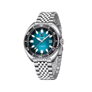 Benyar Signature Series Watch For Men Silver - (BY-5211-4)