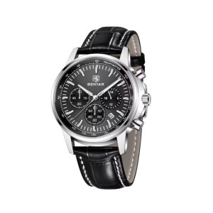 Benyar Fusion Chronograph Watch For Men Black - (BY-5213-4)