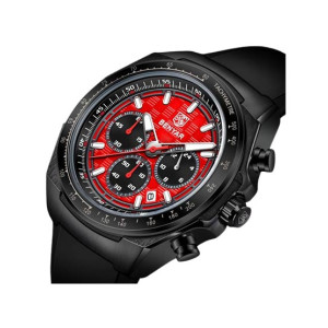 Benyar Sport X Chrono Edition Watch For Men Black - (BY-5215-1)